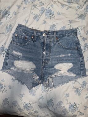 Levi’s 501 shorts